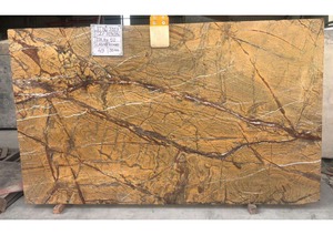 Marbre Brun Bidasar Poli de Qualité Export, Grandes Dalles, Design Moderne pour Hôtels, Bureaux, Hôpitaux, Marque Unifiée Rajasthan - Product Image 3