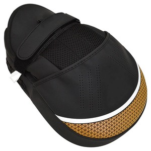 Almohadillas de Entrenamiento Deportivo de PU de Alta Calidad Personalizadas del Mejor Fabricante, Almohadillas de Entrenamiento de MMA y Boxeo Directamente de Fábrica - Product Image 6