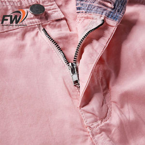 Pantalones Cortos Casuales Personalizados Más Vendidos, Pantalones Cortos Cargo Ajustados a la Moda para Hombre, Pantalones Cortos Cargo con 6 Bolsillos y Cordón Ajustable, Transpirables, con Logotipo Personalizado - Product Image 3