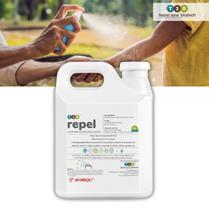 Repelente de Moscas de la Fruta para Contenedores de Basura de Cocina - Product Image 3