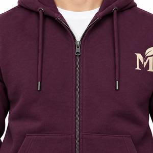 Sudadera con Capucha Premium de una Pieza, Estilo MANGOES FASHION, con Logotipo Personalizado, de Algodón y Fibra de Bambú, Transpirable, para Maternidad, Verano, Corte Recto - Product Image 5