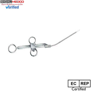 เครื่องมือผ่าตัดแบบขายส่ง Krause Nasal Snare คุณภาพดีที่สุดจากผู้ผลิต  ทำจากสแตนเลสสตีล  พร้อมฉลากสินค้าส่วนตัว - Product Image 4