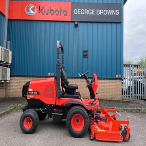 เครื่องตัดหญ้าคุณภาพสูง Kubota F391 พร้อมชิ้นส่วนอุตสาหกรรม สำหรับการใช้งานด้านการจัดสวนและการเกษตรระดับมืออาชีพ - Product Image 2
