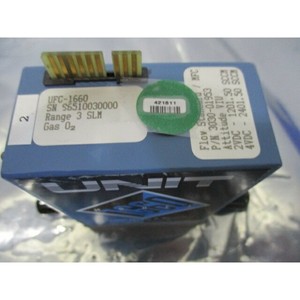Contrôleur de débit massique, modèle UFC-1660, référence 1660, 3 - Équipements et pièces semi-conductrices d'occasion fiables à l'échelle mondiale chez - Product Image 5