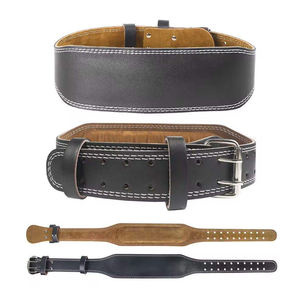 Ceinture de musculation pour la gym, outil de levage de poids, ceinture de maintien pour la musculation - Product Image 1