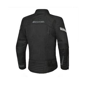 เสื้อแจ็คเก็ตมอเตอร์ไซค์สั้นแบบมืออาชีพ ผลิตโดยโรงงาน OEM รับผลิตตามสั่งสำหรับขายส่ง - Product Image 2