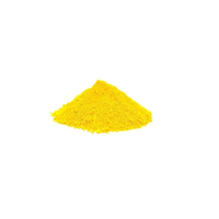 Colorant Jaune Solvant 14 Fiable pour Applications d'Encre Plastique, de Revêtement et de Cire – Colorant Industriel Jaune Vif Soluble dans l'Huile