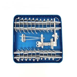 Mejor Distactor y Retractor Manual para Columna Cervical, Clase II, de Alta Calidad, Instrumento Quirúrgico Ortopédico con Certificación CE - Product Image 6