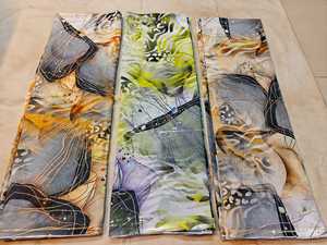 Factory Wholesale Sudanese Toub High Quality Combed Cotton Voile <b>Fabric</b> Woven Digital Print Breathable <b>Medium</b> - Product Image 1