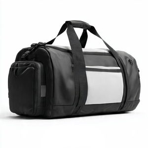 Tactical Cross-body Shoulder <b>Backpack</b> Tactical Duffel Bag Custom Fashion Tactical Duffle Bag With Shoes Packet - Product Image 3