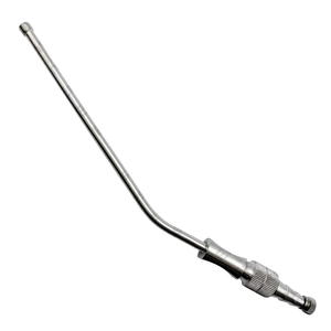 Juego de Tubos de Succión Frazier de Acero Inoxidable de Primera Calidad para Uso Hospitalario, Certificado CE, Clase I - Product Image 1