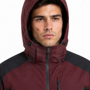Chaqueta Cortavientos a Precio de Fábrica, Chaqueta Cortavientos Premium, Chaqueta Cortavientos Ligera para Pedidos al por Mayor - Product Image 5