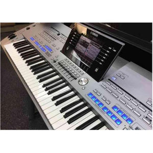 Estación de Trabajo de Piano Digital Yamaha Genos Tyros 5 y Tyros 7 de 76 Teclas, Compatible con OEM/ODM, Garantía de 3 Años - Product Image 2
