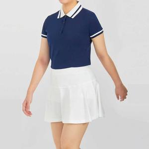 Camisetas Polo para Mujer a Precio Accesible, Cómodas, de Secado Rápido, de Algodón y Poliéster - Product Image 3