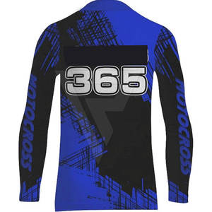 Chaqueta Bomber Retro de Carreras, Nueva, Resistente al Viento, Estampada, de Poliéster/Algodón, Talla Grande, Ignífuga y Transpirable - Product Image 4