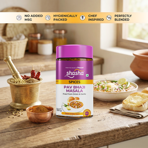 Exportadores indios al mejor precio Pav Bhaji Masala polvo mezclado seco para verduras salteadas directamente del proveedor de India - Product Image 4
