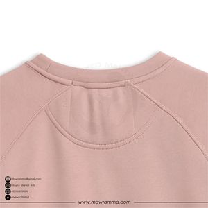 Sweat-shirt unisexe d'hiver en molleton de coton/polyester 220g de luxe, broderie personnalisée, streetwear écologique, pour homme - Product Image 5