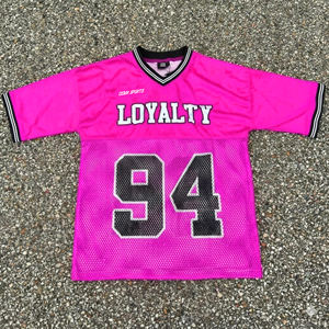 Camiseta deportiva de malla ligera para hombre, de alta calidad, transpirable, de secado rápido, para correr, gimnasio, entrenamiento y deportes. - Product Image 2