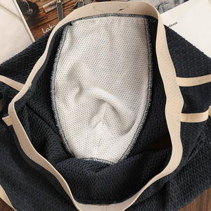 Calzoncillos Boxer para Hombre, Diseño Sólido, Transpirables, de Cintura Media, Spandex/Algodón, Precio de Fábrica, ODM |   Fabricante de Posicionadores de Logotipos Personalizados - Product Image 2