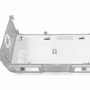 Services de fabrication OEM/ODM de pointe au Vietnam : Moules de poinçonnage en aluminium pour appareils électroménagers, moule à 2 plaques - Product Image 1