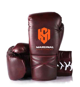 Juego de Guantes de Boxeo MARGINAL SPORTS 2026, Nuevos, de Cuero, para Entrenamiento y Sparring, Hechos a Medida, Súper Cómodos, Último Modelo - Product Image 4