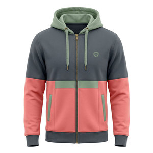Sweat-shirt pour homme actif, matière durable, sensation légère, mélange de coton, coupe confortable, idéal pour la salle de sport, les voyages et le quotidien. - Product Image 1