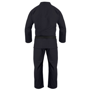 Advanced Cotton Soft Feel Martial <b>Arts</b> Practice Uniform <b>Set</b> - Product Image 2