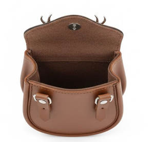 ชุดประจำชาติสก็อตชายแบบดั้งเดิมของสปอร์ราน ทำจากหนังรักษ์โลก เหมาะสำหรับกิจกรรมกลางแจ้ง ปรับแต่งได้ พร้อมชุดดนตรี - Product Image 3