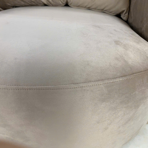 Sillón de Tela de Estilo Moderno con Respaldo en Forma de U de Espuma Vietnamita, Base de Madera, Color Personalizado, Estructura de Madera Contrachapada, Espuma y Tela - Product Image 6