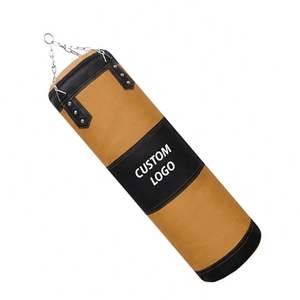 Saco de Boxeo para Boxeo y Kickboxing, para Hombres y Mujeres, Entrenamiento de Boxeo, Hecho con el Mejor Material Antideslizante - Product Image 3