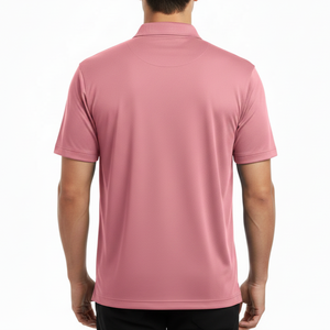 เสื้อโปโลชายแบบ Private Label ผลิตตามสั่งสำหรับแบรนด์เสื้อผ้า บริการ OEM ผ้าฝ้ายคุณภาพสูงจากผู้ผลิต - Product Image 3