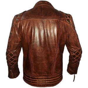 Custom Made Logo Your Own Design Outdoor Leather <b>Men's</b> Coats With Winter <b>Jacket</b> <b>Men</b> Fashion <b>Jackets</b> for <b>Men</b> - Product Image 3