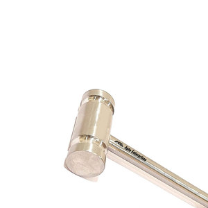 Orthopaedic <b>Bone</b> Surgery Mallet/<b>Surgical</b> Hammer 11″ with Stainless Steel Head and Ergonomic Handle for Precision Orthopedic - Product Image 4