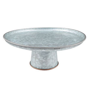 Support à gâteau galvanisé idéal pour la décoration intérieure conception hautement finissante pour la décoration de Table de mariage et de fête outils à gâteau - Product Image 1