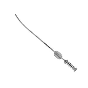 Instrumento Médico para Neurocirujanos, Tubo de Succión de Acero Inoxidable Adson de 12 cm, Instrumento de Microcirugía - Product Image 2