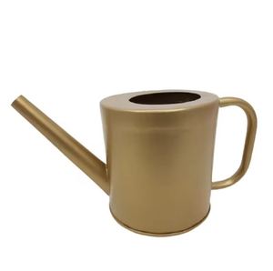 บัวรดน้ำโลหะ ดีไซน์อเมริกัน ลายแบบชนบท สำหรับสวน ใช้ทำมือ งานสั่งทำพิเศษ - Product Image 3