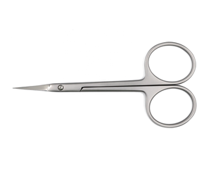 Nghia Ciseaux de manucure KD-710 professionnels Pinces à cuticules incurvées de haute qualité Outil de beauté en acier inoxydable en plastique fabriqué au Vietnam - Product Image 2