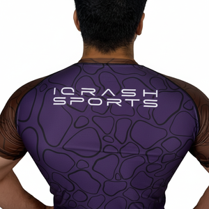 Camiseta de manga corta más vendida para hombre con tejido de secado rápido y protección UV para deportes acuáticos y al aire libre. - Product Image 5