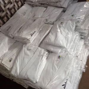 Kimono de Artes Marciales BJJ Personalizado, Uniforme de Competición, 100% Algodón, 450g, Fabricante y Proveedor OEM ODM - Product Image 6