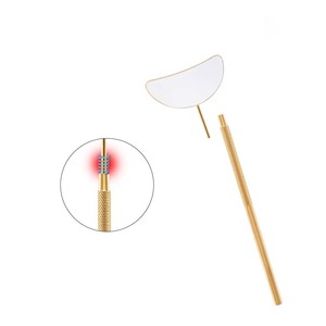 Stainless Steel Lash Extension Mirror Wholesale Lash Mirror with Custom Logo - Product Image 2