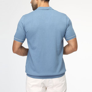 Chemises Polo Homme de Haute Qualité 2026, Fabriquées en Coton, Vêtements pour Hommes, Chemises Polo - Product Image 2