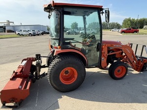 Tractor Compacto de Servicio Pesado B2650 2014 de Alto Rendimiento, Suministro al por Mayor - Product Image 6