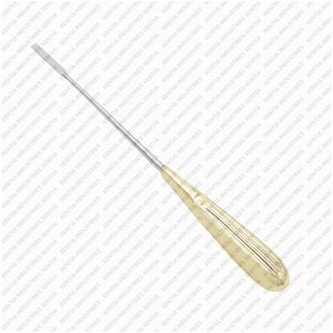 Disector de Abaño Recto 23.5cm con Mango TC, Instrumento Quirúrgico de Carburo de Tungsteno para Cirugía Plástica, Disector de Acero Inoxidable OEM - Product Image 2