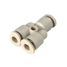 ชิ้นส่วน SCU-00นิวเมติกแบบสัมผัสเดียวขนาดกะทัดรัด TPC - Product Image 1