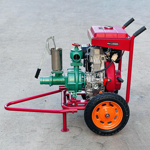 Bomba de agua diésel al por mayor para motor, unidad de 4-6 pulgadas, bomba de riego, bajo precio, alta demanda, ¡actualmente! - Product Image 2