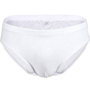 Caleçons en coton et élasthanne noirs pour hommes Prodigous International – Sous-vêtements tricotés confortables, lavables en machine, teinture unie, sans coutures - Product Image 5