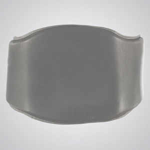 Protector de pecho profesional para boxeo, MMA, karate, taekwondo, equipo de sparring, logotipo personalizable, alta calidad, para hombres. - Product Image 3