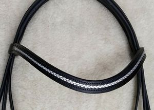 Brida de Cuero de Primera Calidad para Caballo, Ajustable y Cómoda, Accesorios al por Mayor - Product Image 3