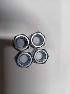 น็อตหกเหลี่ยม DIN 934 เกรด 4, 5, 8, 10 - Product Image 6