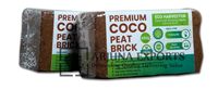 Vente directe d'usine Coir Pith Coco Coir 650 grammes briques pour mélange d'empotage ou jardinage domestique avec la meilleure qualité